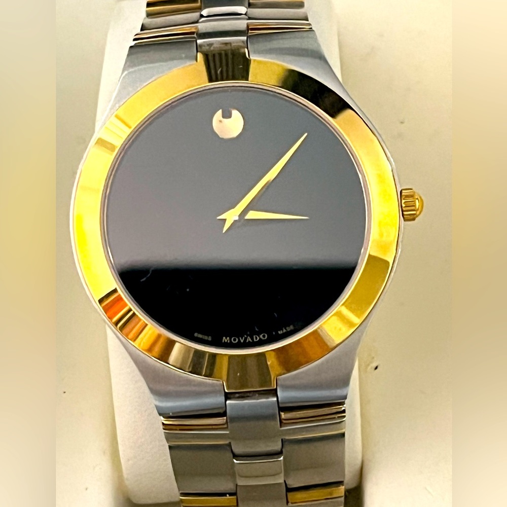 Movado Men’s Watch